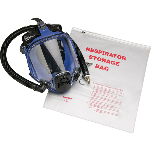 Respirator Storage Bag Rideout Tool & Machine Inc.