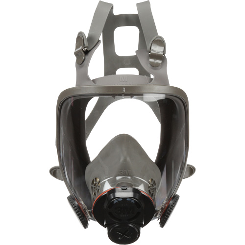 Powerflow Face-Mounted Powered Air Purifying Respirator (PAPR), Elastomer/Silicone/Thermoplastic, Medium Rideout Tool & Machine Inc.