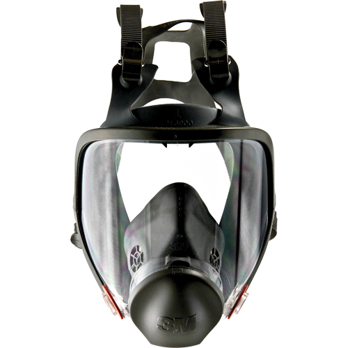 Powerflow Face-Mounted Powered Air Purifying Respirator (PAPR), Elastomer/Silicone/Thermoplastic, Large Rideout Tool & Machine Inc.