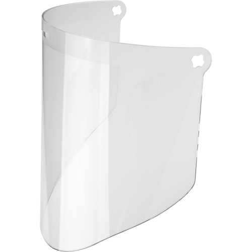 Replacement WP96 Faceshield, Polycarbonate, Clear Tint Rideout Tool & Machine Inc.