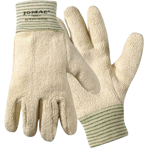 Heat-Resistant Glove, Cotton, One Size, Protects Up To 450° F (232° C) Rideout Tool & Machine Inc.