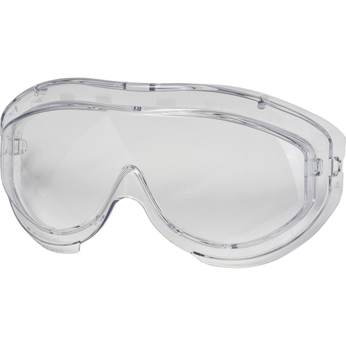 Uvex&reg; Flex Seal Safety Goggles Replacement Lens, Anti-Fog, Clear, Flex Seal&reg; Rideout Tool & Machine Inc.