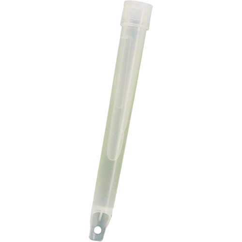 6" Cyalume&reg; Lightsticks, White, 30 mins. Duration Rideout Tool & Machine Inc.