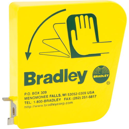 Eyewash Handle For Bradley Station Rideout Tool & Machine Inc.