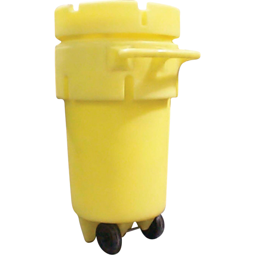 Wheeled Overpack&reg; 50 Salvage Drums, 50 US gal., Mobile Rideout Tool & Machine Inc.