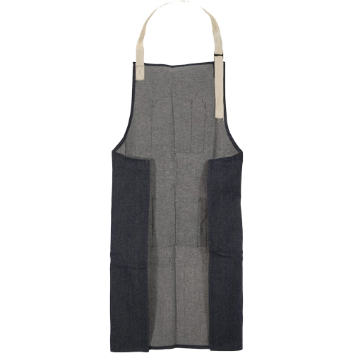 Aprons, Denim, 38" L x 28" W, Blue Rideout Tool & Machine Inc.