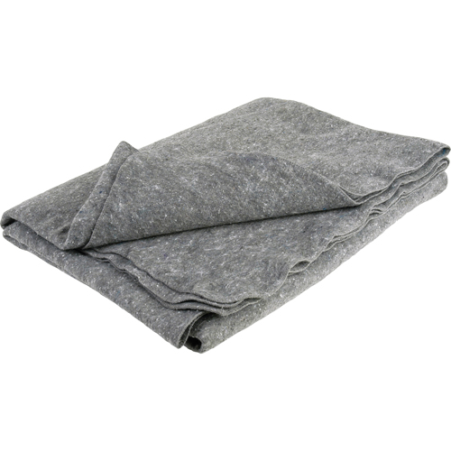 Couverture de secours, Polyester Rideout Tool & Machine Inc.