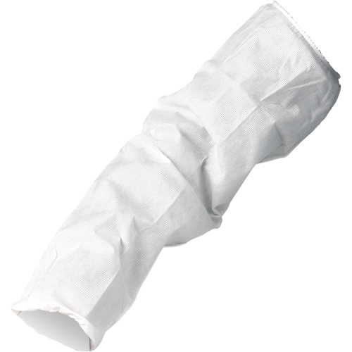 KleenGuard A20 Sleeve Protectors, 21" long, SMS, White Rideout Tool & Machine Inc.