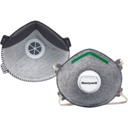 Saf-T-Fit&reg; N1125 AG Particulate Respirators, N95, NIOSH Certified, X-Large Rideout Tool & Machine Inc.