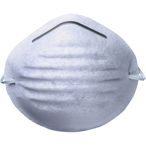 Masques contre les poussi&egrave;res nuisibles Rideout Tool & Machine Inc.