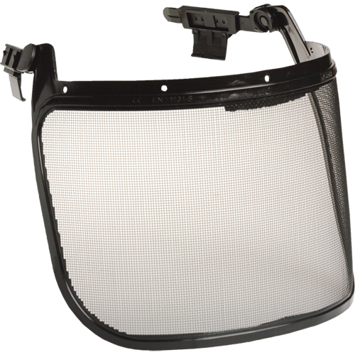 North&reg; Faceshield Screen, 15-1/2" W x 7" H Rideout Tool & Machine Inc.