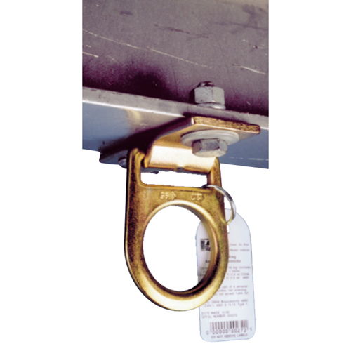 Raccords d'ancrage en D, B&eacute;ton, Usage Permanent Rideout Tool & Machine Inc.