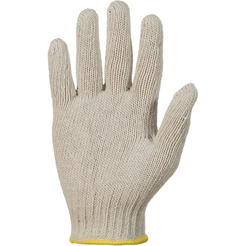 Sure Knit SQ String Knit Gloves, Poly/Cotton, 7 Gauge, X-Small Rideout Tool & Machine Inc.