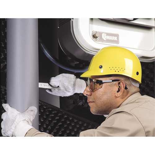 Bump Caps, Pinlock Suspension, Yellow Rideout Tool & Machine Inc.