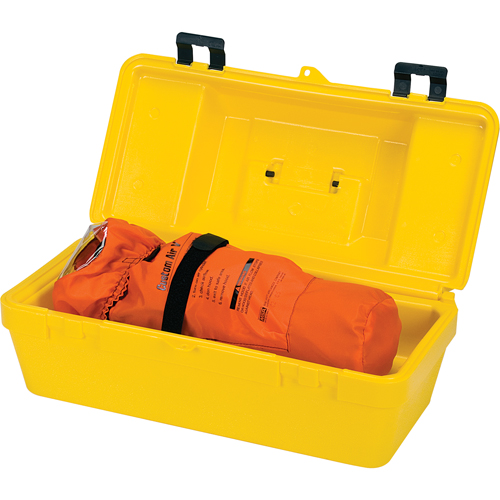 Transaire&reg; 5, Transaire&reg; 10, Custom Air V&reg; Escape Respirator - Accessories Rideout Tool & Machine Inc.