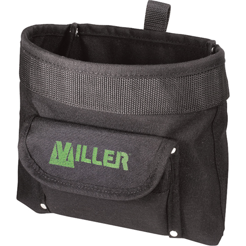 Miller&reg; Revolution Harness Nail & Tool Pouch Rideout Tool & Machine Inc.