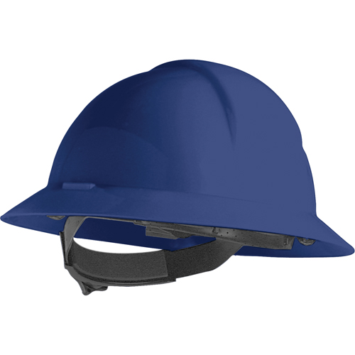Casque de s&eacute;curit&eacute; North The Everest, R&eacute;pond aux normes CSA type 2, Suspension Rochet, Non ventil&eacute; Rideout Tool & Machine Inc.