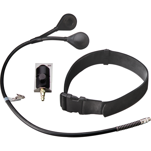 Dual Airline Breathing Tubes & Adaptors Rideout Tool & Machine Inc.