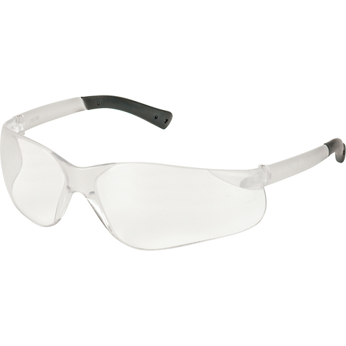 Bear Kat&reg; Safety Glasses, Clear Lens, Anti-Scratch, ANSI Z87+/Meets/Exceeds CSA Z94.3 Rideout Tool & Machine Inc.