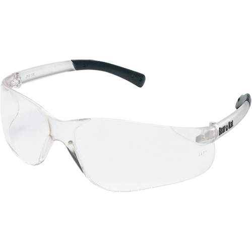 Bear Kat&reg; Safety Glasses, Clear Lens, Anti-Fog/Anti-Scratch, ANSI Z87+/Meets/Exceeds CSA Z94.3 Rideout Tool & Machine Inc.