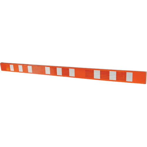 Street Barricades - Barricade Board Rideout Tool & Machine Inc.
