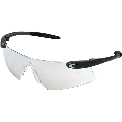 Desperado&reg; Safety Glasses, Indoor/Outdoor Mirror Lens, Anti-Scratch, ANSI Z87+/Meets/Exceeds CSA Z94.3 Rideout Tool & Machine Inc.