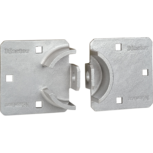 Solid Steel Hasps, Silver Rideout Tool & Machine Inc.