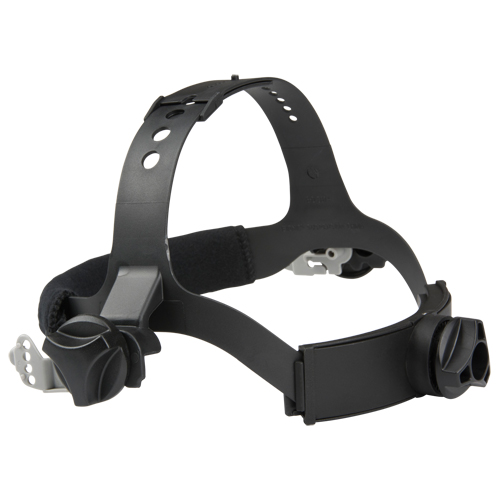 Harnais de rechange pour &eacute;cran facial Uvex Bionic Shield, Rochet Rideout Tool & Machine Inc.