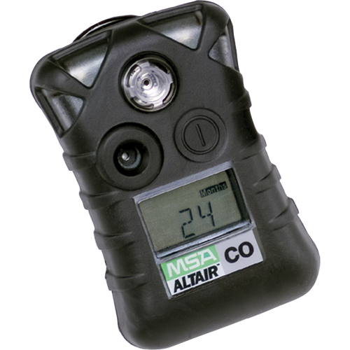 Altair&reg; Maintenance-Free Gas Detectors, Single Gas, CO Rideout Tool & Machine Inc.