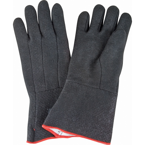 Char-Guard Heat-Resistant Gloves, Cotton, 7/Small, Protects Up To 500° F (260° C) Rideout Tool & Machine Inc.