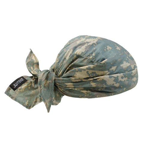 Chill-Its&reg; 6710 Cooling Triangle Hats, Multi-Colour Rideout Tool & Machine Inc.