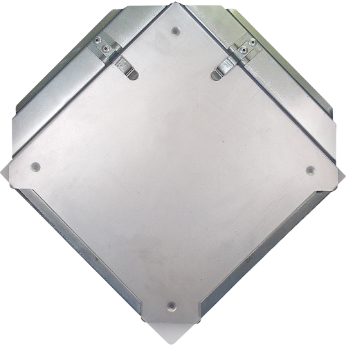 Placard Holders, Aluminum Rideout Tool & Machine Inc.