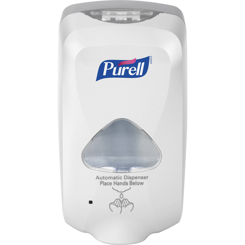 Distributeurs sans contact TFX, Sans contact, Cap. 1200 ml Rideout Tool & Machine Inc.