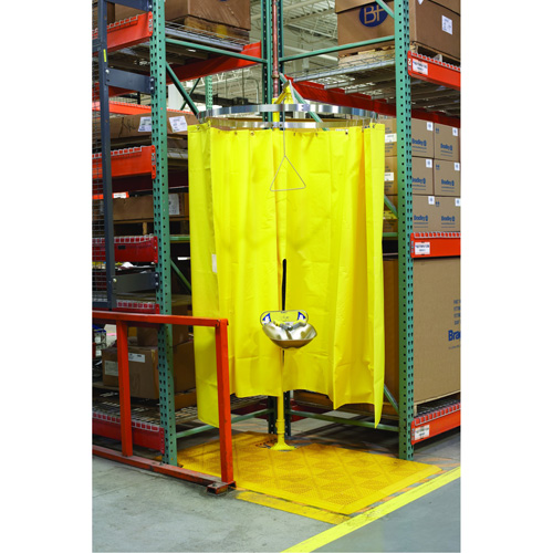 Rideaux d'intimit&eacute; Rideout Tool & Machine Inc.