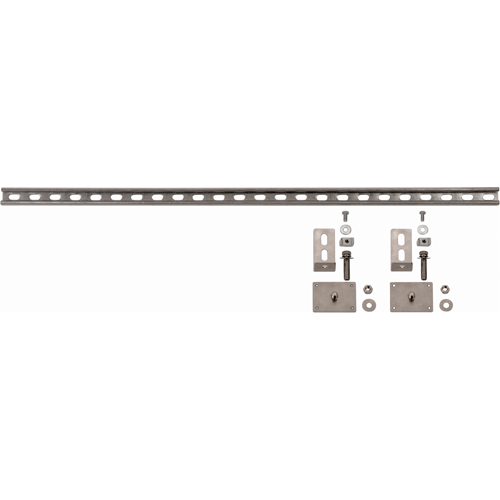 Seismic Bracket for Sure-Grip&reg; Ex Flammable Storage Cabinet Rideout Tool & Machine Inc.