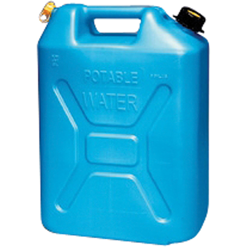 Water Containers Rideout Tool & Machine Inc.