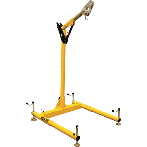 Miller&reg; ManHandler&reg; Winch Rideout Tool & Machine Inc.