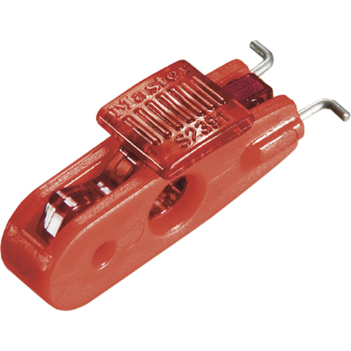 Miniature Lockout, Circuit Breaker Type Rideout Tool & Machine Inc.