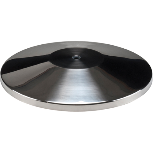 Base for Build-Your-Own Crowd Control Barriers Rideout Tool & Machine Inc.
