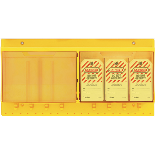 Deluxe Tag Station Rideout Tool & Machine Inc.