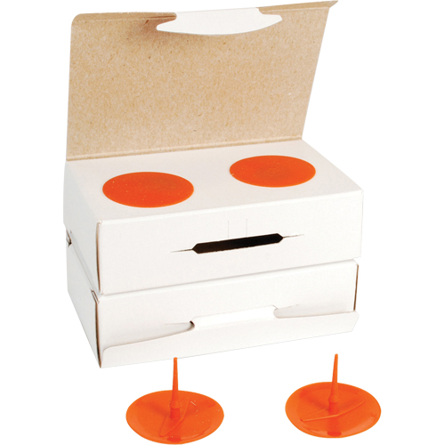 Soupapes d'expiration North Rideout Tool & Machine Inc.