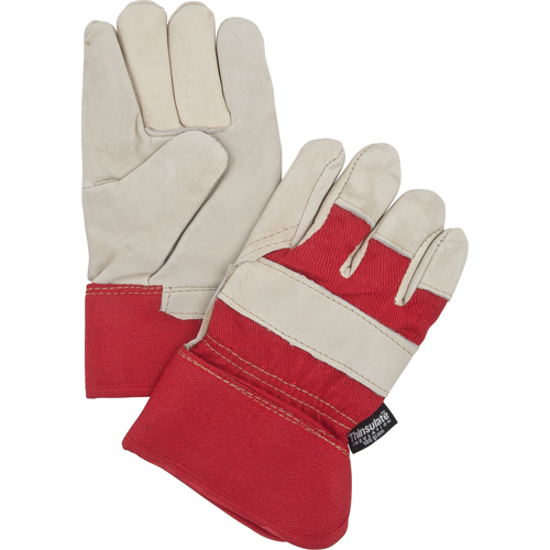 Gants d'ajusteur &agrave; chaleur sup&eacute;rieure de premi&egrave;re qualit&eacute;, Dames, Paume en Cuir fleur de vache, Doublure en Thinsulate Rideout Tool & Machine Inc.