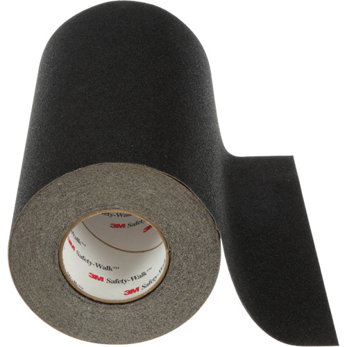 Ruban tout usage antid&eacute;rapant Safety-Walk, 12" x 60', Noir Rideout Tool & Machine Inc.