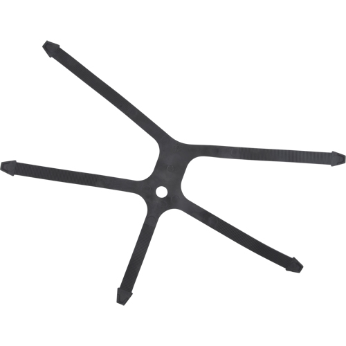 Survivair&reg; 5 Point Headstrap Rideout Tool & Machine Inc.