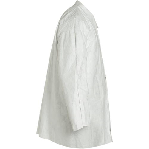 Shirt, Tyvek&reg; 400, 2X-Large, White Rideout Tool & Machine Inc.