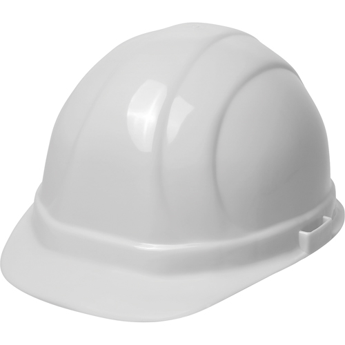 ERB Omega II Safety Cap, Meets CSA Type 2, Quick-Slide Suspension, Non-Vented Rideout Tool & Machine Inc.