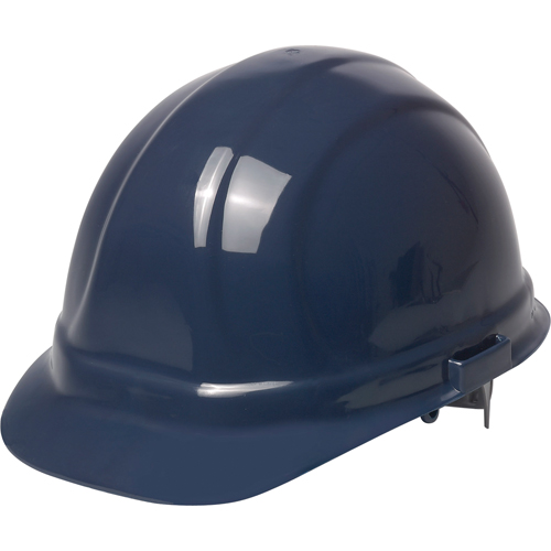 ERB Casque de s&eacute;curit&eacute; Omega II, R&eacute;pond aux normes CSA type 2, Suspension Rochet, Non ventil&eacute; Rideout Tool & Machine Inc.