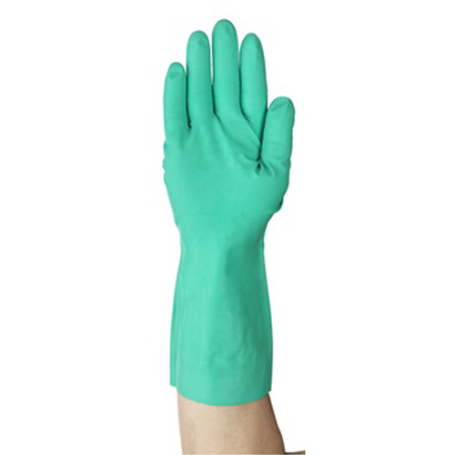 Gants Solvex 37-145, Taille Petit/7, 13" lo, Nitrile, 11 mils Rideout Tool & Machine Inc.