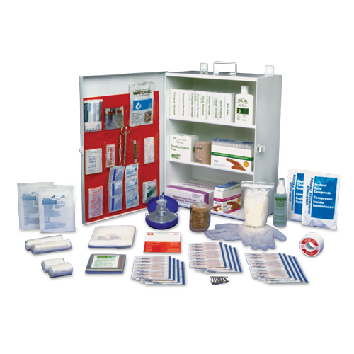 Refill for Standard Workplace First Aid Kit, WSIB Ontario, Class 1 Rideout Tool & Machine Inc.