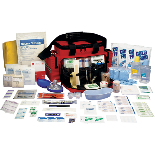 Trauma & Crisis First Aid Kits, Class 2 Rideout Tool & Machine Inc.